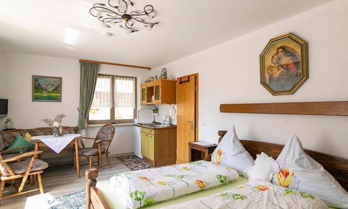 Weissbach an der Alpenstrasse Apartment | Apartment - Guesthouse Aschauer