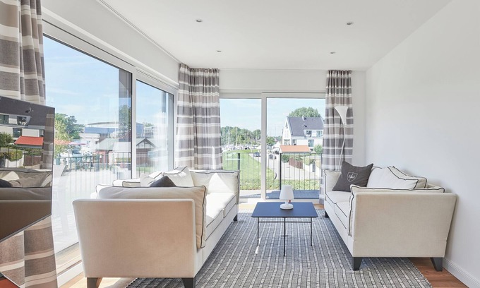 Niendorf Apartment | Apartment Hafenglück in Niendorf Baltic Sea