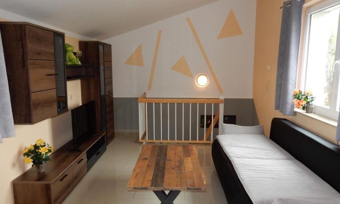 Oberhavel Apartment | Apartment Haus 25