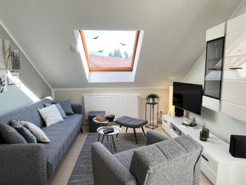 Loffingen Apartment | Apartment Haus an der Sonne by Interhome