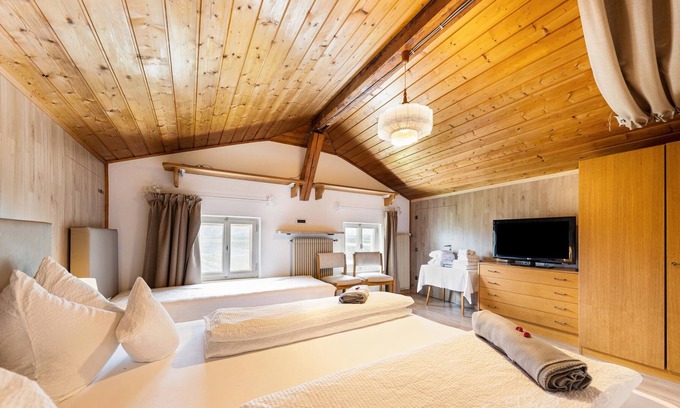 Terlano Apartment | Apartment Haus Burger with Wi-Fi