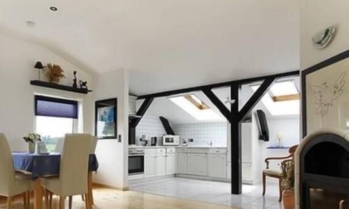 Wulfen Apartment | Apartment Hein Sonnenschein