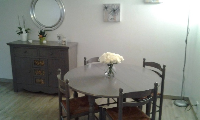 Hendaye Apartment | Apartment HENDAYE Centre ville 4 people