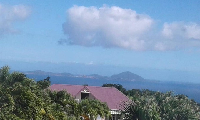 Capesterre-Belle-Eau Apartment | Apartment Hibiscus