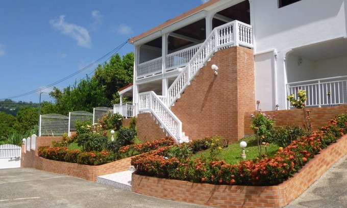 Saint-Esprit Apartment | Apartment HIBISCUS