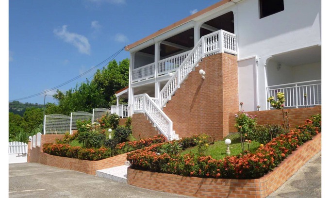 Saint-Esprit Apartment | Apartment HIBISCUS