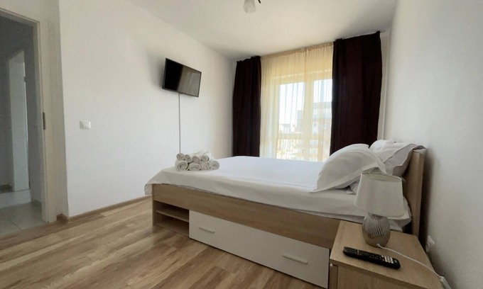 Brasov Apartment | Apartment Highlands Panoramic Silver