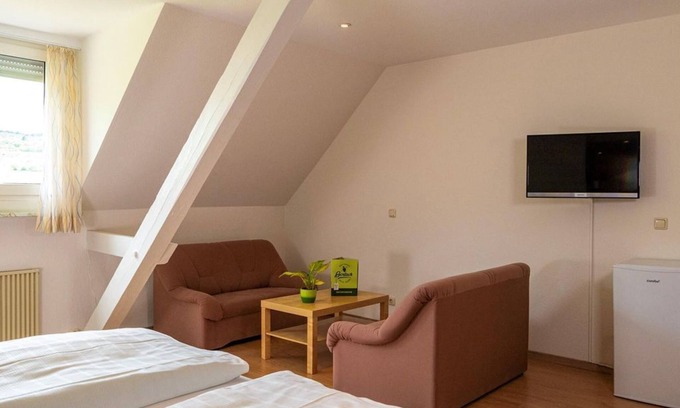Uerzig Bed & Breakfast | Apartment - Hotel Garni Gerlach
