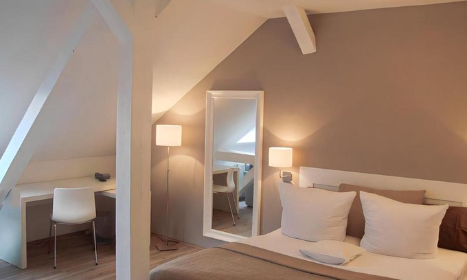 Ilversgehofen Apartment | Apartment Hotel Lindeneck