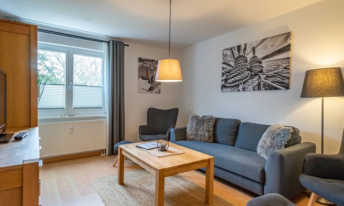 Vitte Apartment | APARTMENT HOUSE ARKONA VITTE only approx. 200m to the beach, WLAN, 4-6 persons