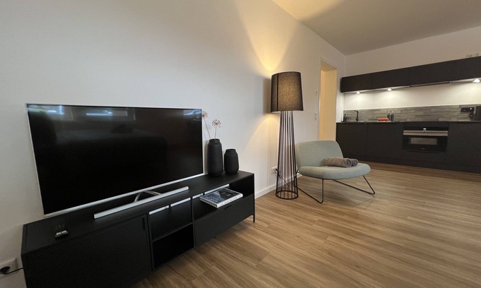 Stade Apartment | Apartment house “Stade – Schwingewiesen” – Apartment 6