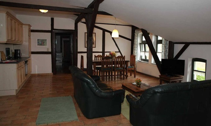 Papendorf Apartment | Apartment I - Apartments in a farmhouse - Property 44365