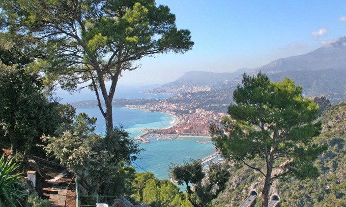 Mortola Superiore Apartment | Apartment IL Cippo by Interhome