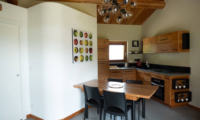 Barge Other | Apartment IL FRUTTETO, in farmhouse at the foot of Monviso with wellness area