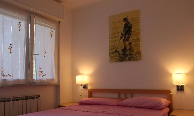 Celle Ligure Apartment | Apartment 'Il Pescatore' with Private Terrace and Private Garden