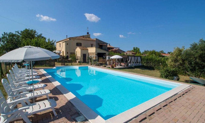 Bibbona Apartment | Apartment Il Secondo-2 by Interhome