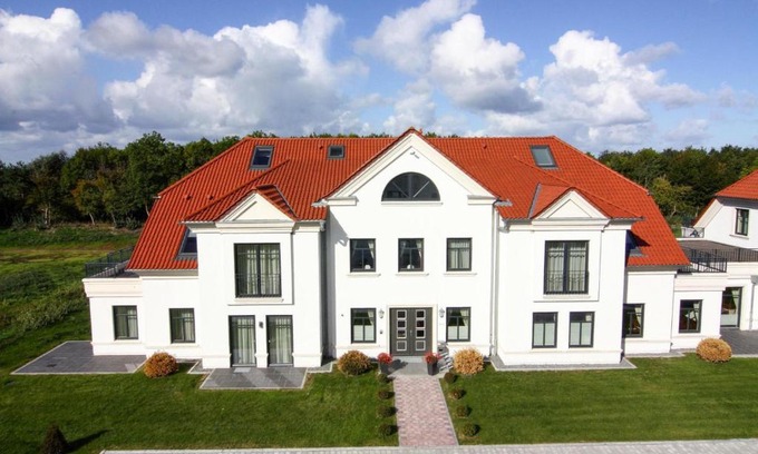 Fehmarn Apartment | Apartment im Avalon Hotel Bellevue
