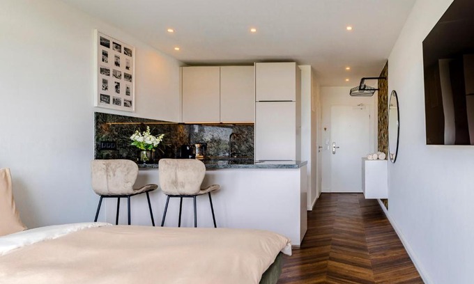 Schilksee Apartment | Apartment im Olympia Hotel Schilksee