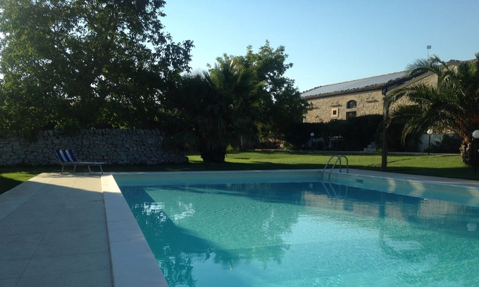 Trecasuzze Other | Apartment in a farm with swimming pool and garden