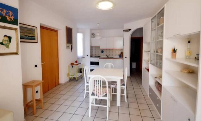 Marciana Marina Apartment | Apartment in a well-kept holiday complex near the harbour