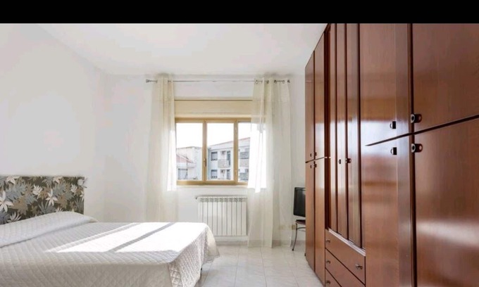 San Giorgio-Librino-San Giuseppe la Rena-Zia Lisa-Villaggio Sant'Agata Apartment | Apartment in a strategic point 5 minutes from the sea 10 minutes from the center