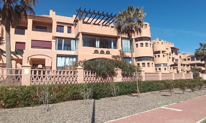 Almerimar Apartment | Apartment in Almerimar with Pool & Beach Access