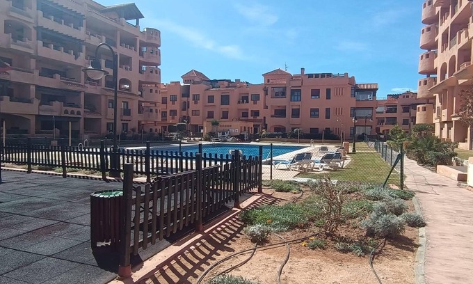 Almerimar Apartment | Apartment in Almerimar with Pool & Beaches