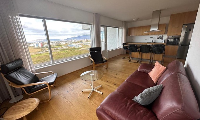 Kopavogur Apartment | Apartment in Austurkór- Birta Rentals