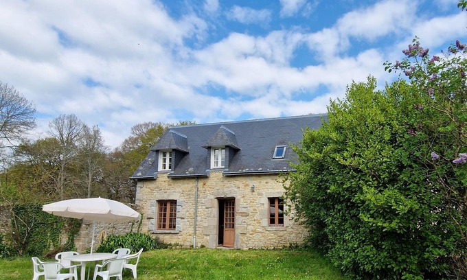Benodet House | Apartment in Bénodet near Sandy Beaches