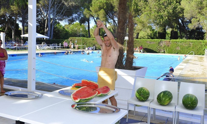 Baia Domizia House | Apartment in Baia Domzia near the sea