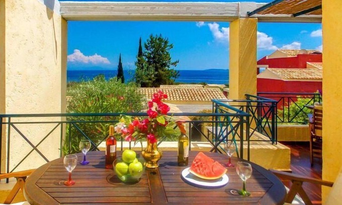 Barbati Apartment | Apartment in Barbati near the sea