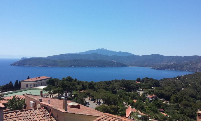 Capoliveri Apartment | Apartment in Capoliveri town, Elba Island