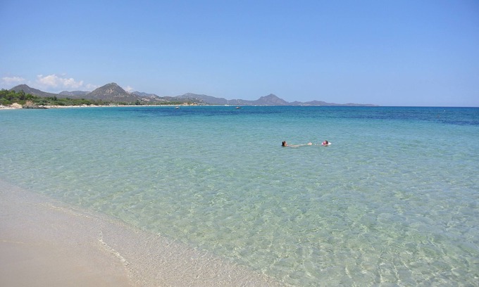 Olia Speciosa Apartment | APARTMENT IN CASTIADAS BETWEEN SEA AND MOUNTAINS