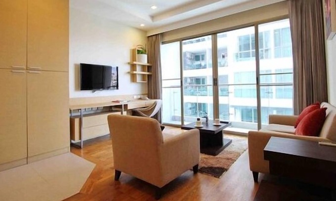 Asoke Apartment | Apartment in Central Bangkok