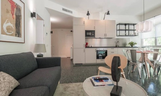 Chamberi Apartment | Apartment In Chamberí