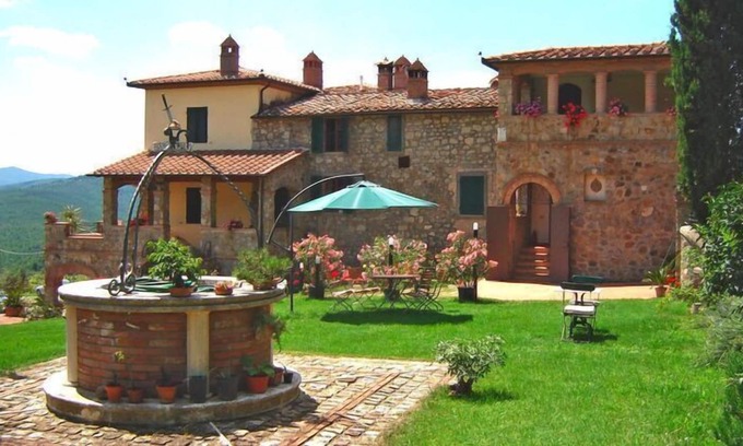 Siena Apartment | Apartment in Chiusdino