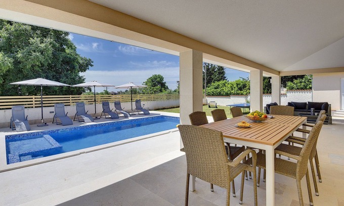 Marcana House | Apartment in Croatia near the Adriatic Coast