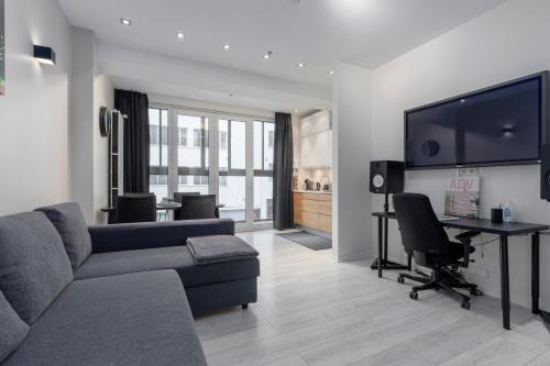 Hliðar Apartment | Apartment in Downtown Reykjavík