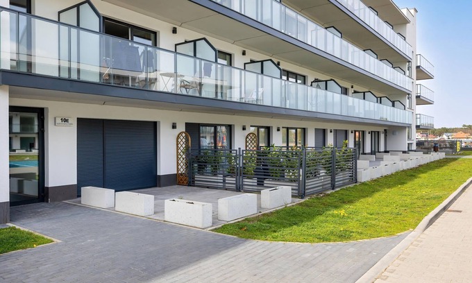 Dziwnow Apartment | Apartment in Dziwnów near Sandy Beach