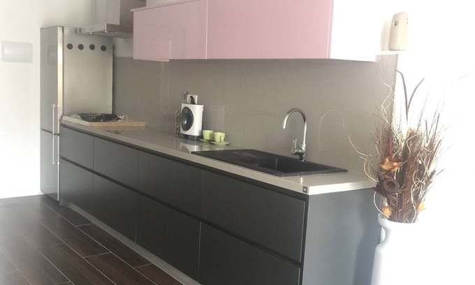 San Anton Apartment | Apartment in the old part of the city, 320 meters from the beach.