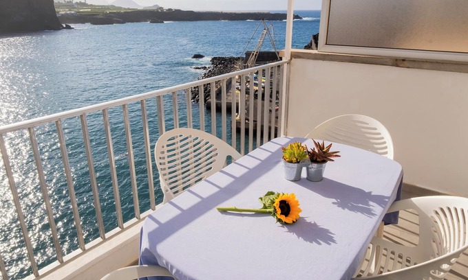 San Marcos Apartment | Apartment in first sea line/WiFi