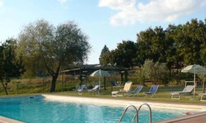 Montepulciano Other | Apartment in Farmhouse