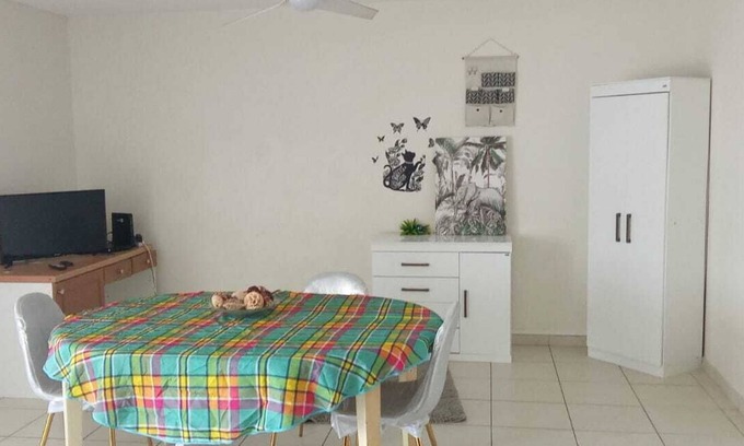 Fort-de-France Apartment | Apartment in Fort-de-France with jacuzzi