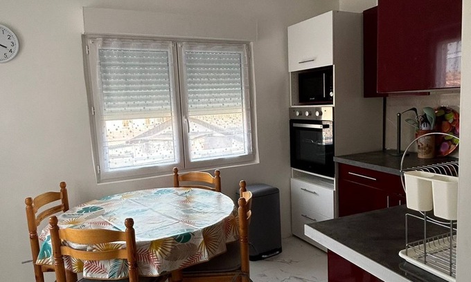 Le Bousquet-d'Orb Apartment | Apartment in the high cantons of Languedoc for a pleasant vacation