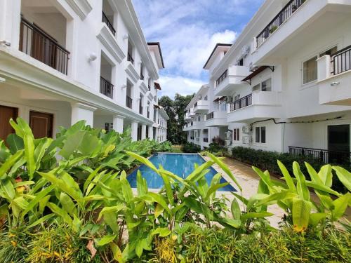 Marna Apartment | Apartment in Goa near Stunning Beaches
