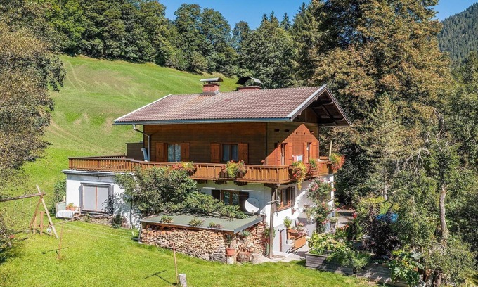 Huettau Apartment | Apartment in Hüttau near Ski Amadé Slopes