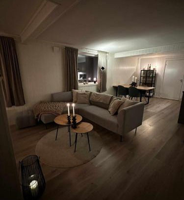 Harstad Apartment | Apartment in Harstad with 3 bedrooms, 6 beds