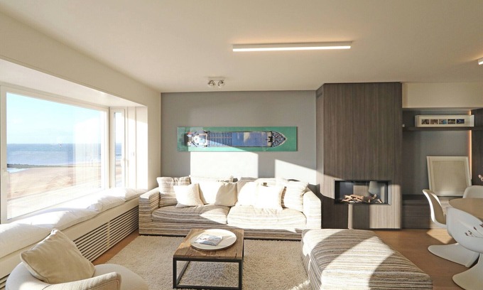 Knokke Apartment | Apartment in Het Zoute near Place Rubens