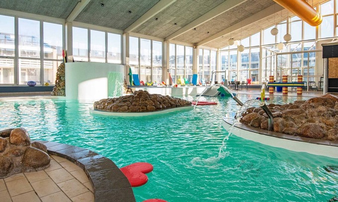 Sundhuse House | Apartment in Holiday Park in Vederso Klit