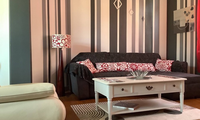 Cambrai Apartment | APARTMENT IN HOUSE HYPERCENTRE